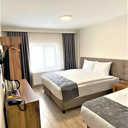 Hotel Zuemruet Kayseri