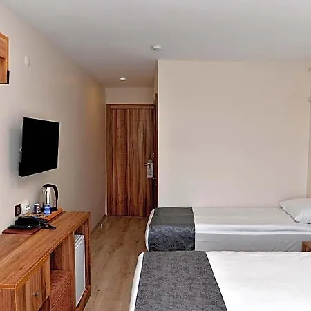 Zuemruet Hotel Kayseri