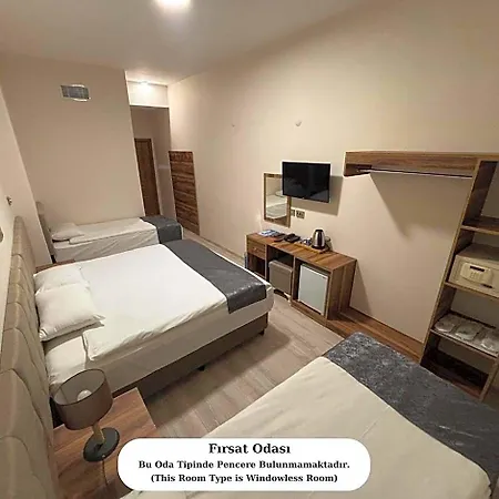 Hotel Zuemruet *